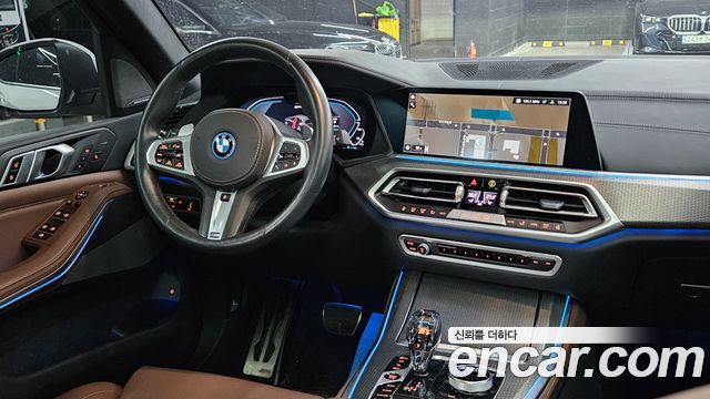 BMW X5 2022 — photo 6