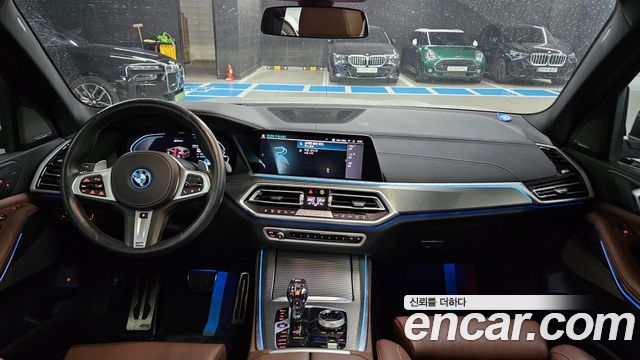 BMW X5 2022 — photo 7