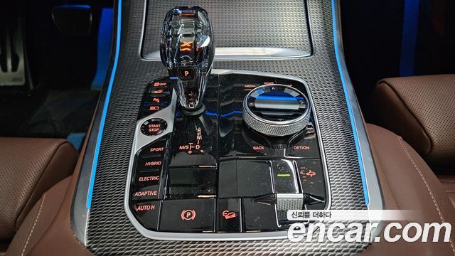 BMW X5 2022 — photo 9