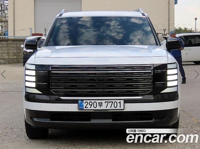 Hyundai Palisade 2026 — photo 1