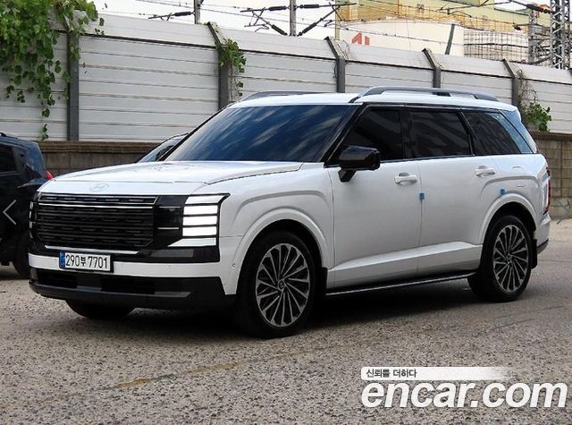 Hyundai Palisade 2026 — photo 2