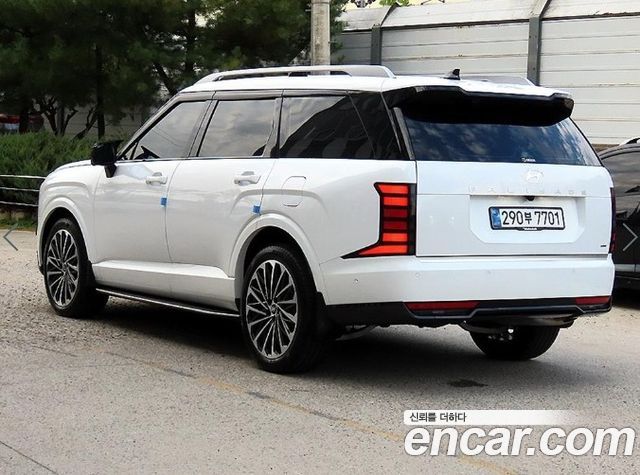 Hyundai Palisade 2026 — photo 3