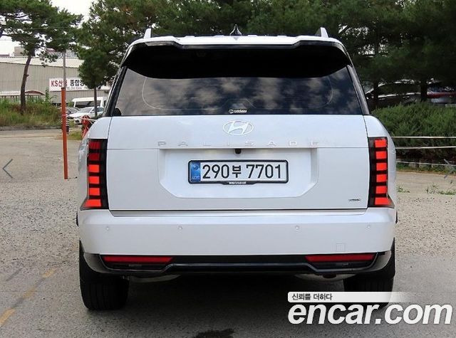 Hyundai Palisade 2026 — photo 4