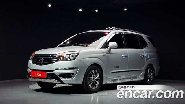KG Mobility KORANDO 2017 — photo 1