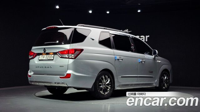 KG Mobility KORANDO 2017 — photo 2