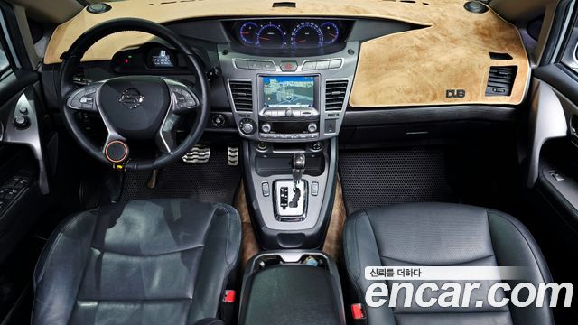 KG Mobility KORANDO 2017 — photo 7