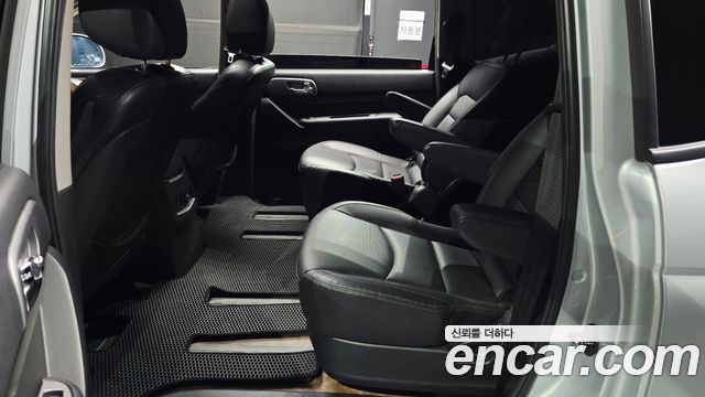 KG Mobility KORANDO 2017 — photo 11