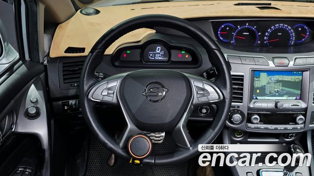 KG Mobility KORANDO 2017 — photo 13