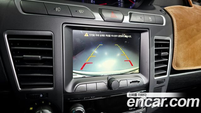 KG Mobility KORANDO 2017 — photo 16