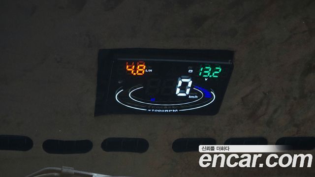 KG Mobility KORANDO 2017 — photo 18
