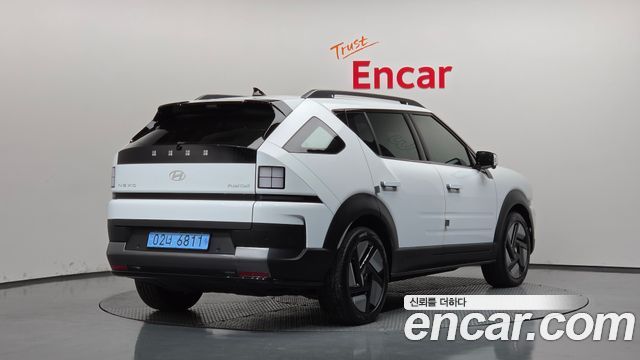Hyundai Nexo 2026 — photo 2