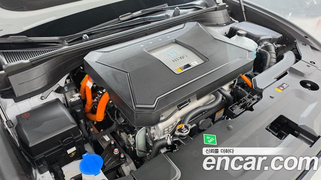 Hyundai Nexo 2026 — photo 6