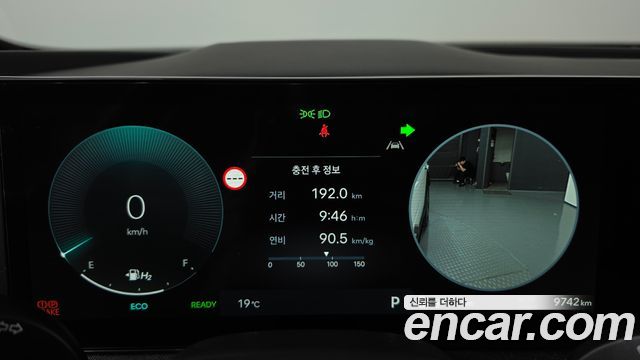 Hyundai Nexo 2026 — photo 11