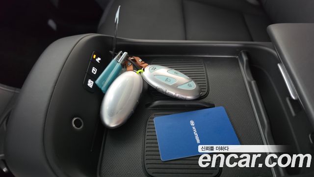 Hyundai Nexo 2026 — photo 21