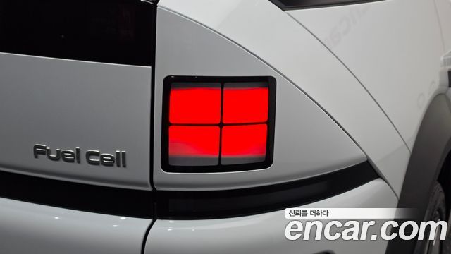 Hyundai Nexo 2026 — photo 9