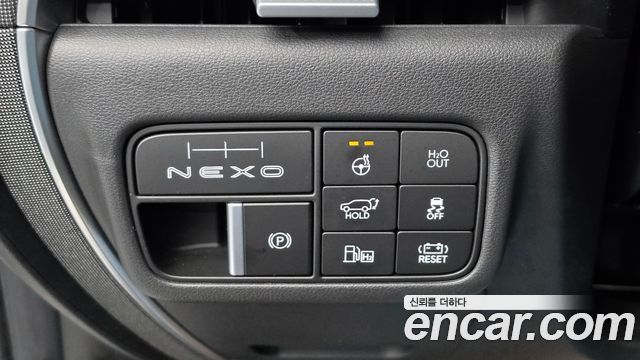 Hyundai Nexo 2026 — photo 28