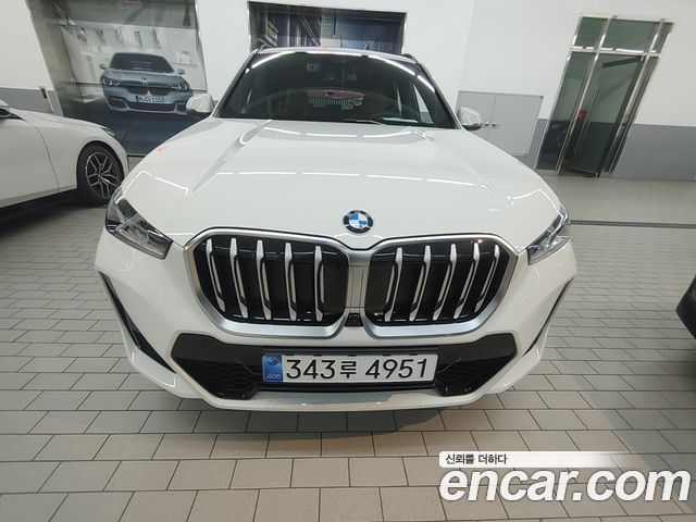 BMW X1 2026 — photo 1
