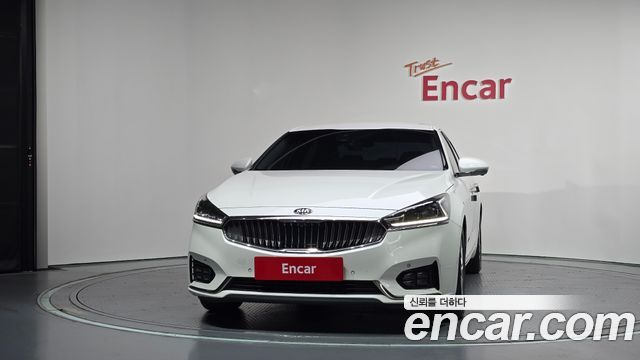 Kia K7 2017 — photo 3