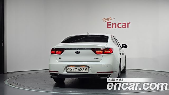 Kia K7 2017 — photo 4