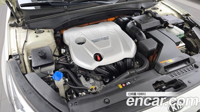 Kia K7 2017 — photo 6