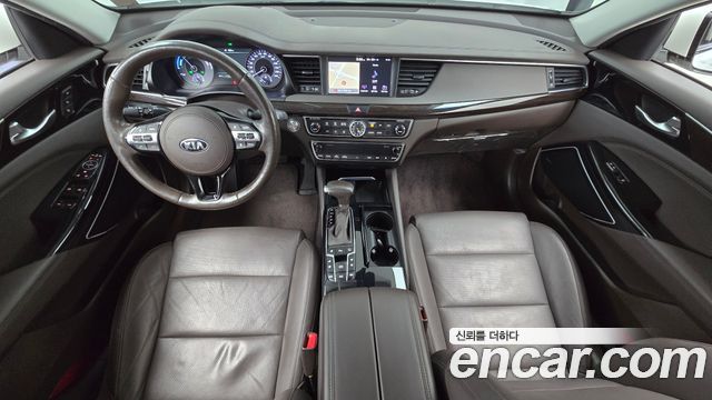 Kia K7 2017 — photo 7