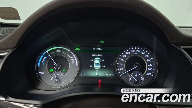 Kia K7 2017 — photo 8