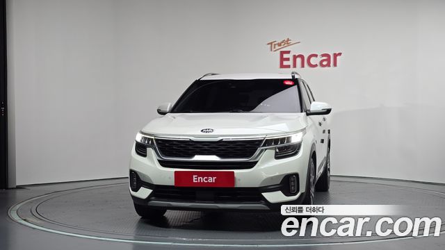 Kia Seltos 2020 — photo 3