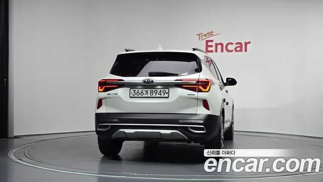 Kia Seltos 2020 — photo 4