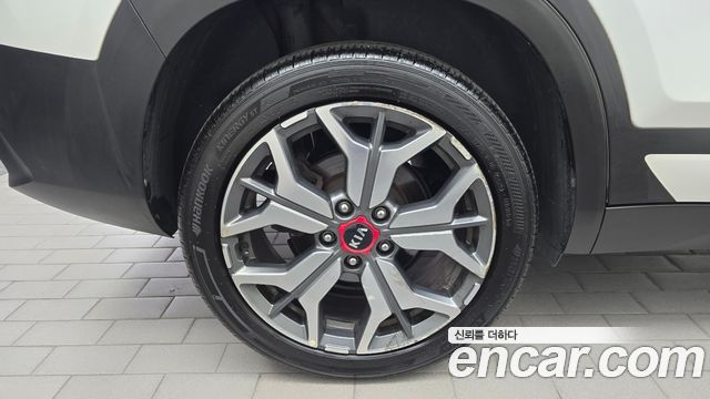 Kia Seltos 2020 — photo 5