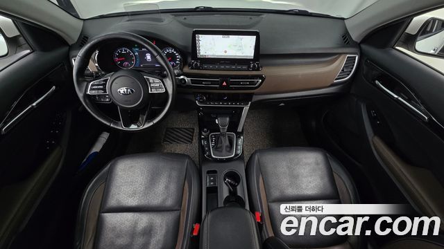 Kia Seltos 2020 — photo 7