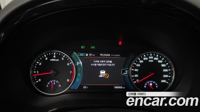 Kia Seltos 2020 — photo 8