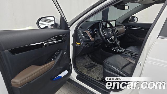 Kia Seltos 2020 — photo 10