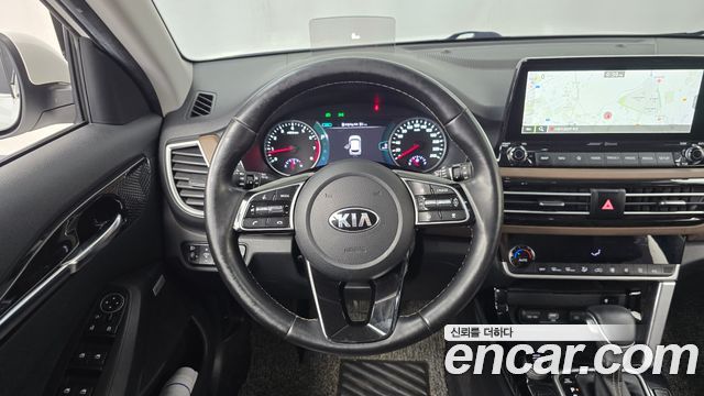 Kia Seltos 2020 — photo 13