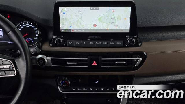Kia Seltos 2020 — photo 14