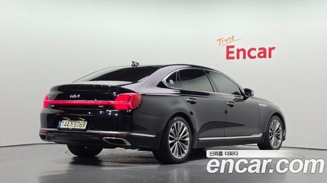 Kia K9 2022 — photo 2