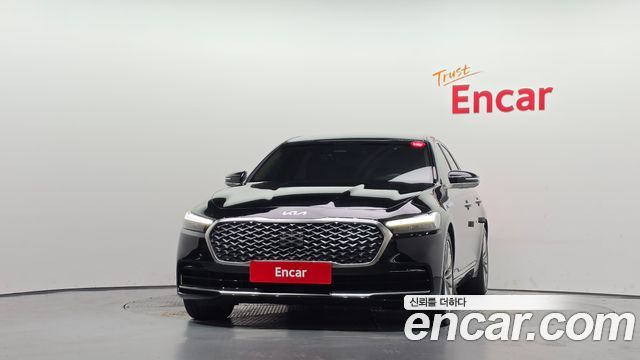 Kia K9 2022 — photo 3
