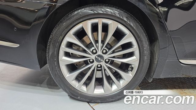 Kia K9 2022 — photo 5
