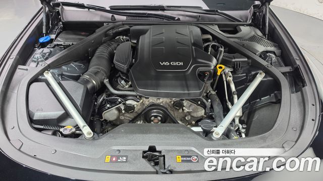 Kia K9 2022 — photo 6