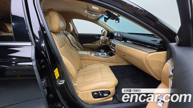 Kia K9 2022 — photo 13