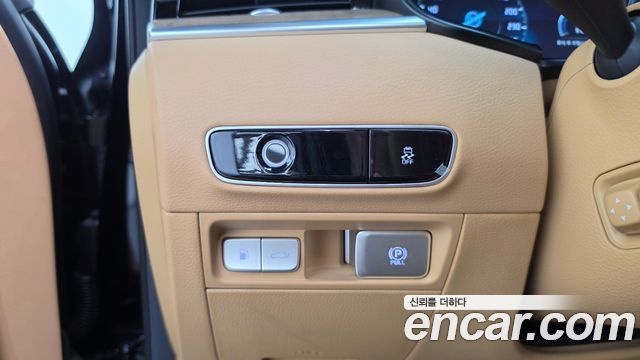 Kia K9 2022 — photo 19