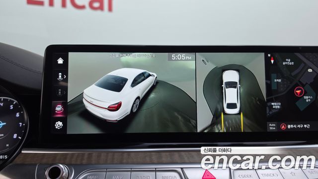 Kia K9 2022 — photo 25