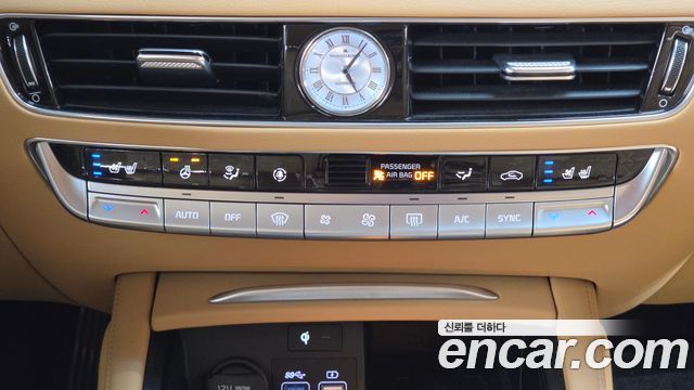 Kia K9 2022 — photo 26