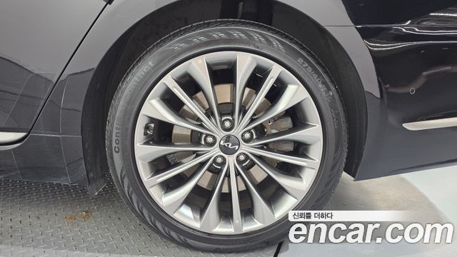 Kia K9 2022 — photo 7