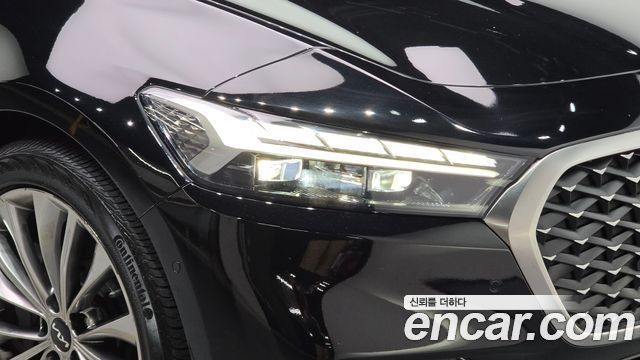 Kia K9 2022 — photo 8