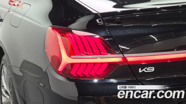 Kia K9 2022 — photo 9