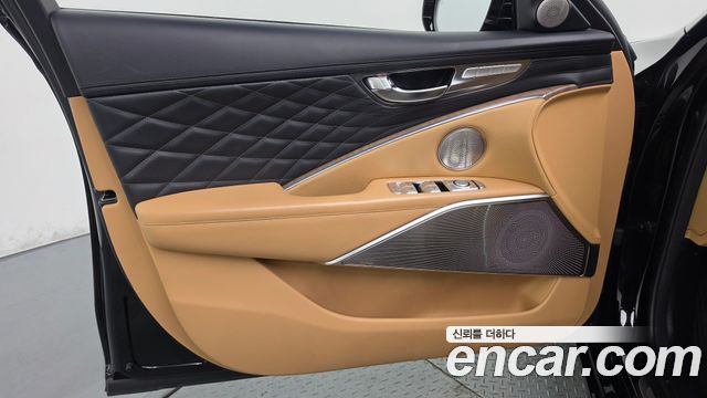 Kia K9 2022 — photo 14