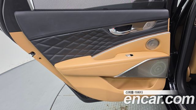 Kia K9 2022 — photo 15