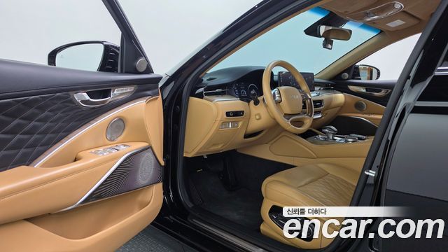 Kia K9 2022 — photo 16