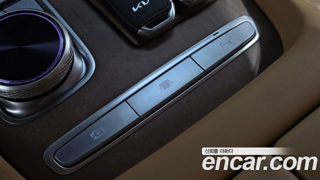 Kia K9 2022 — photo 27