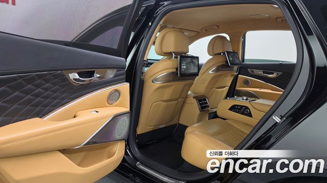 Kia K9 2022 — photo 30